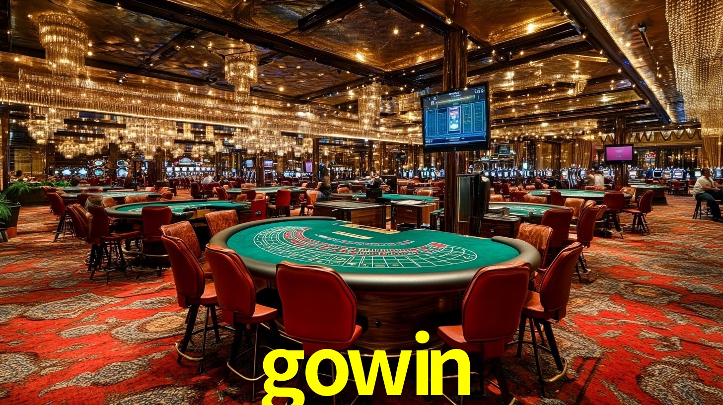 gowin: Seu Cassino Premiado com Pagamentos Rápidos