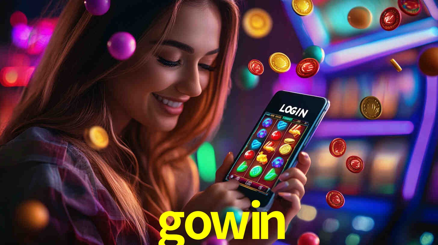 gowin: Jogos de Caça-Níqueis-Altas Recompensas, Roleta-Velocidade, Blackjack-Desafios Máximos