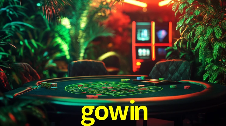 Blackjack Table gowin
