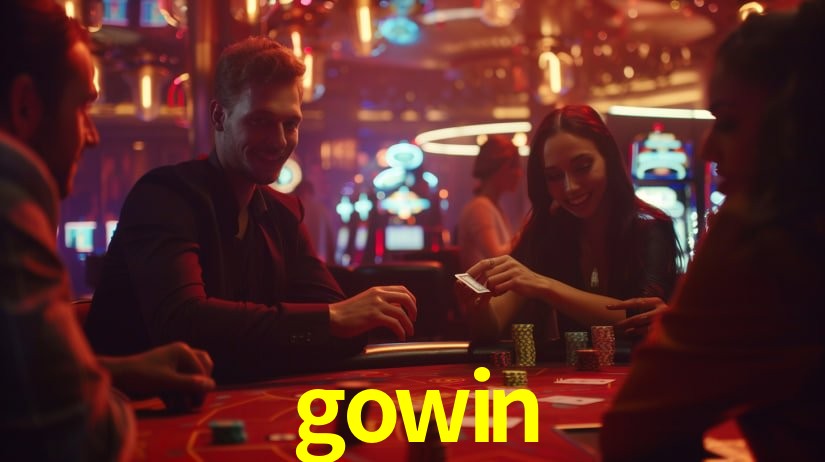 A Revolução dos Aplicativos de Jogos no gowin