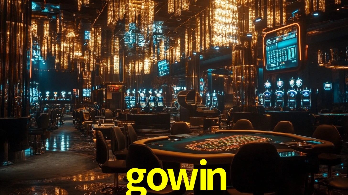 gowin: Seu Especialista em Apostas Esportivas Brasileiras