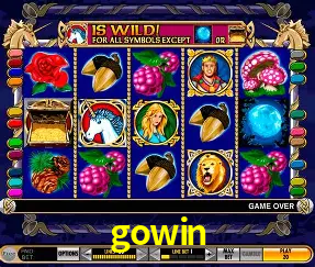 Bônus após cadastro na gowin