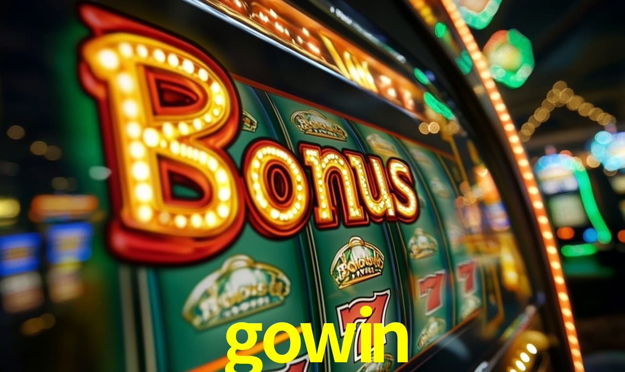 Interface moderna da plataforma gowin