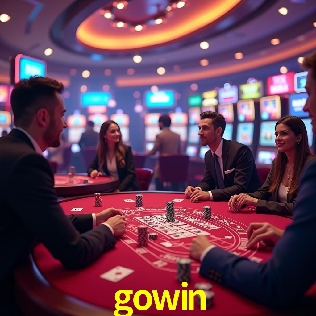PIX Instantâneo gowin