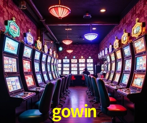 Biblioteca de slots populares na gowin