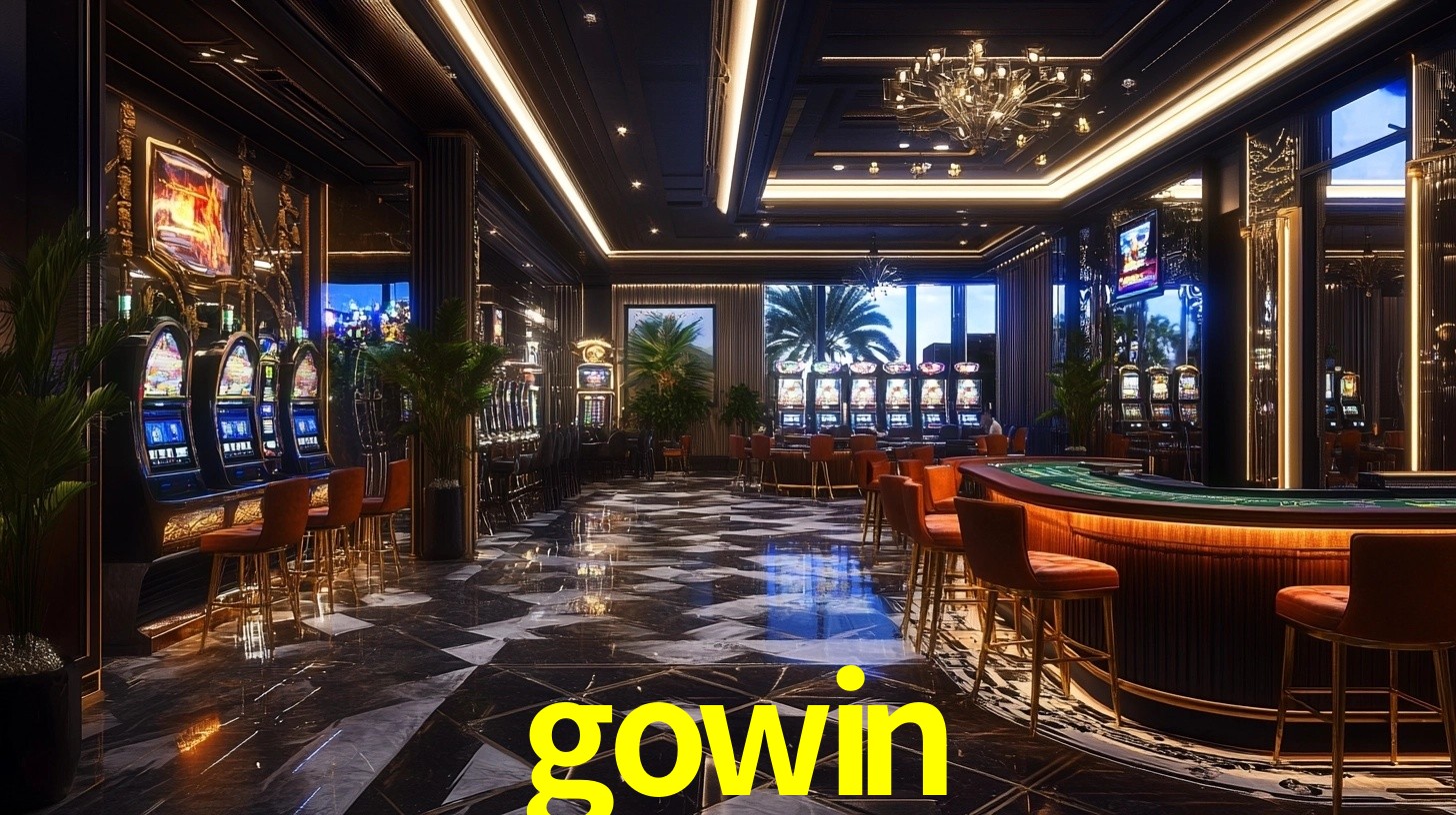 gowin App Interface