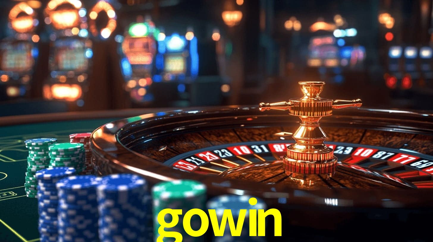 Sinta a adrenalina dos jogos de cassino com gowin
